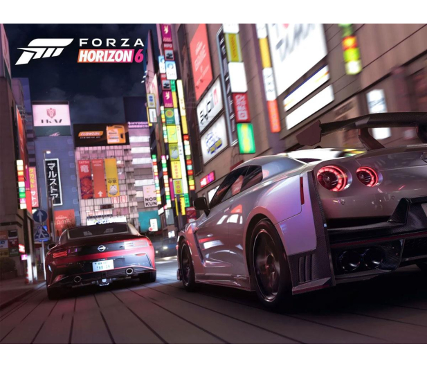 PlayStation Forza Horizon 6 (PL) - 1613709 - zdjęcie 2